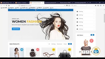 Woocommerce Theme Development :How to template setup woocommerce plugin and custom template class-15