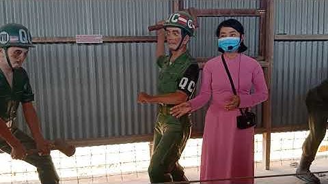 Nhà tù Phú Quốc những tù binh bị tra tấn/ Anh Ni Official