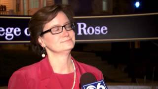 Saint Rose reporting missing student