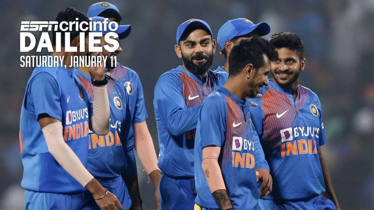 India seal T20I series with win over Sri Lanka
