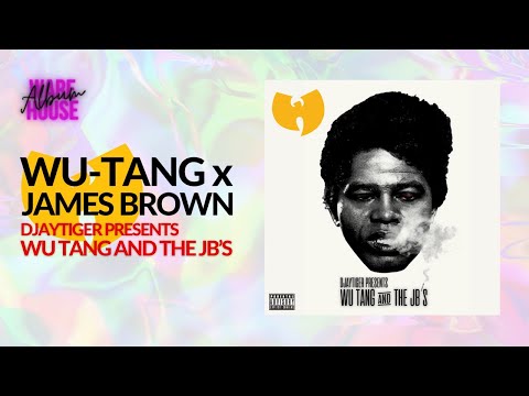 Wu-Tang Clan x James Brown - Wu Tang And The JB's (Djaytiger Presents) (2022)