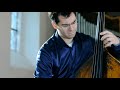 Edicson Ruiz plays Bach Cello Suite Nr. 3 in C major