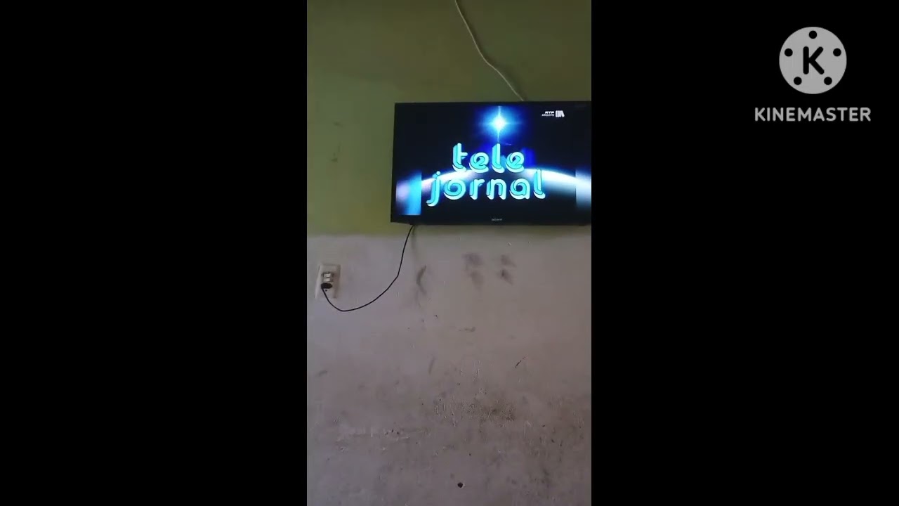 Cronologia de genéricos Telejornal RTP1 1959-2026