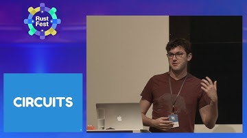 Tim Cameron Ryan - Sensors, Servos, and Signals with Rust