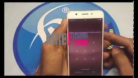 Oppo F1s A1601 Unlock Pattern Lock Without Reset or Data Lose