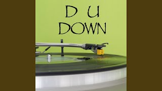 D U Down (Instrumental)