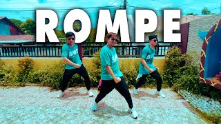 ROMPE - Tiktok Dance Trends / Dance Fitness / Zumba / BMD CREW