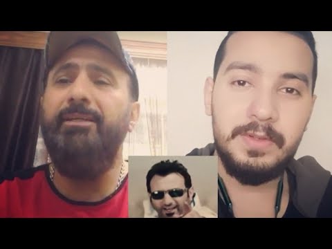 الفنان فاروق العبدالله بحوار خاص من منزله وتظهر بنته لاول مره... مع ساري حسام