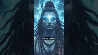 the power of lord Shiva ji #lifeisbutadream #wallclock