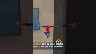 SPIDER FIGHTER GAMEPLAY FOR MOBILE#3 لعبة سبايدرمان للموبايل screenshot 5