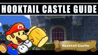 Paper Mario The Thousand Year Door Hooktail Castle Walkthrough Guide - Nintendo Switch Remake @ReleaseFire