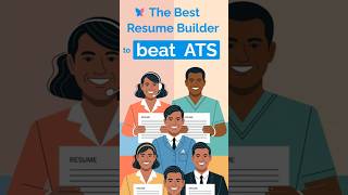 The best resume builder to beat ATS