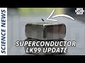 Superconductor LK99 Update