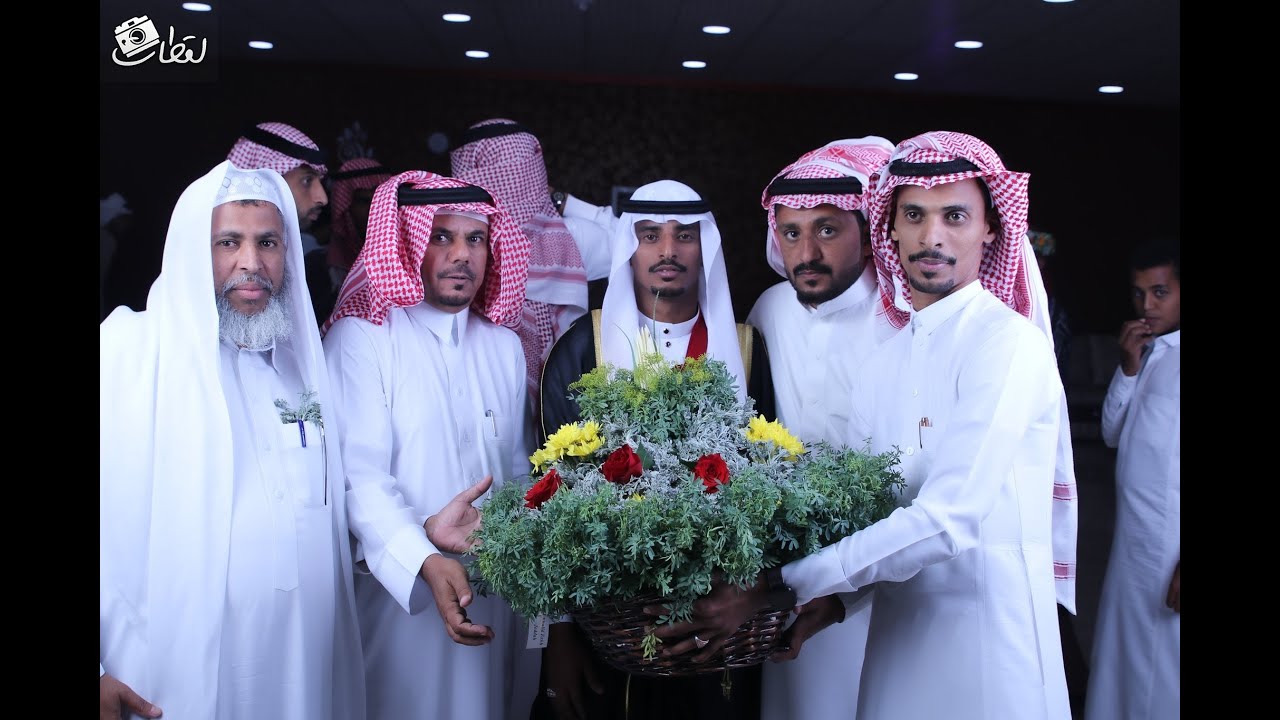 حفل زواج العريس حسين شاجري HD