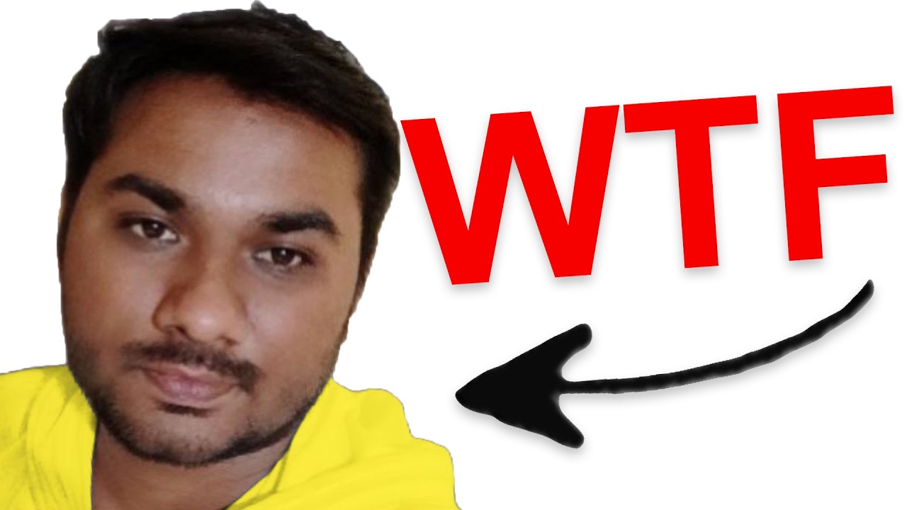 This YouTuber is a CREEP