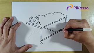 How to Draw a Dead Body