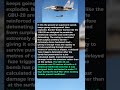 Bunker Buster Bombs Do Not Explode on Impact. They Drill Underground First. #weaponhistory