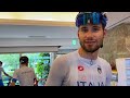 Tokyo 2020 - Ultimo giorno di allenamenti prima della gara
