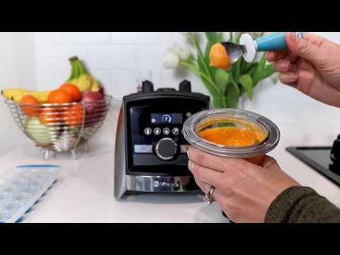 vitamix-baby-food:-90-second-tutorial!