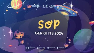 SOP GERIGI ITS 2024