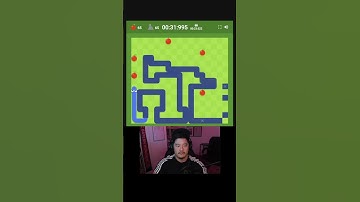 100 Apples in 46.064 seconds (Former WR) Google Snake - Standard Map, Fast Statue Mode #shorts