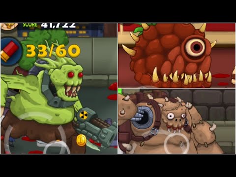 Bloody Harry All Bosses | Boss Fights