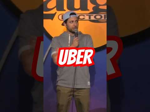 How weird is Uber?