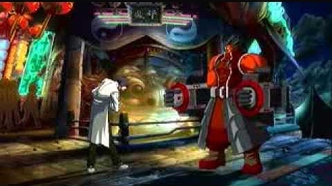 BlazBlue: Continuum Shift Extend: Hazama