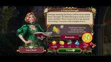 Castle in the Wood ep.3 Sherlock Hidden Object G5