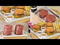 برجر منزلي بصلصلة البرجر المميزه بطريقه بتنافس أطيب المطاعم Homemade Burger 