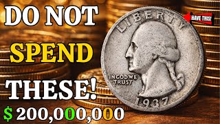 Download Lagu These Hidden Washington Quarters Could Be Worth a Fortune in the US! MP3