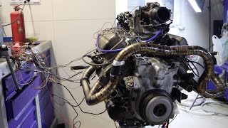 видео: Инжекторный двигатель на Заз 968. Часть 6 (Настройка пуска и найден хх) картинка: Инжекторный двигатель на Заз 968. Часть 6 (Настройка пуска и найден хх)