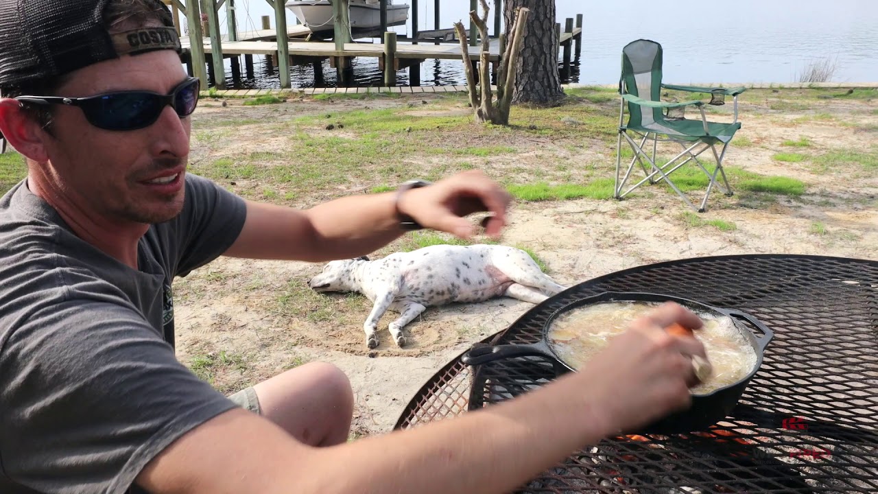 My Great Grandmothers Fish Stew Recipe (No tomato) - Eastern North Carolina Cooking Recipe 4th Gen