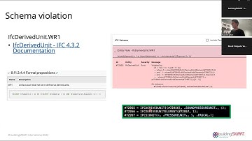 Webinar IFC Validation Service
