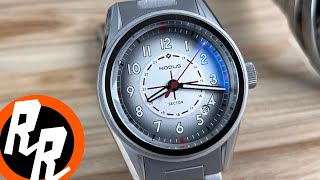 Nodus Sector Field 38mm