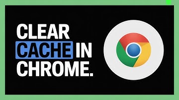 How to Clear Cache in Chrome Android | Easy Fix for Speed & Storage Issues
