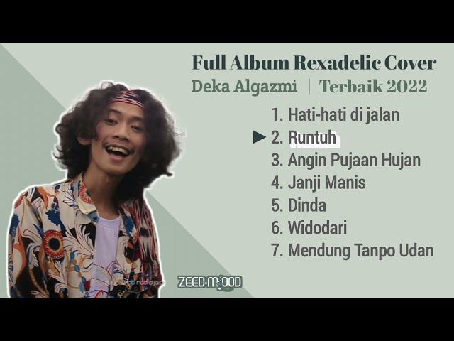 Full Album SMVLL Reggae Cover | Deka Algazmi | Reggae Terbaik 2022 class=