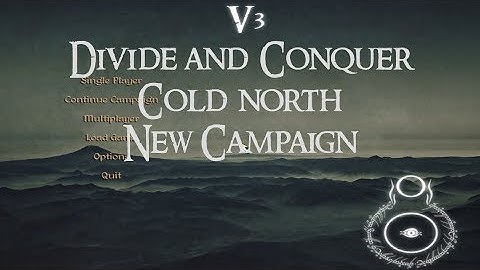 Faction vote | Divide and Conquer | The Cold North