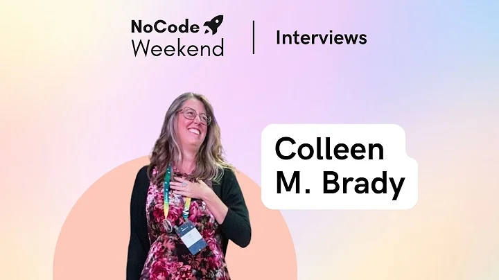 Interview with Colleen M. Brady