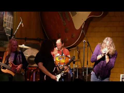 Physical Graffiti - Blues Garage - 23.09.2016