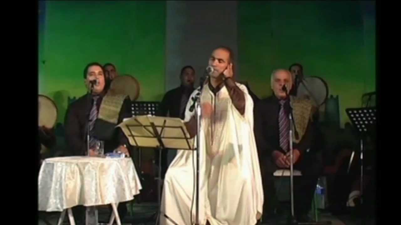 Soulamiet Annajeh - In Gaddar Allah سلامية النجاح - إن قدر الله