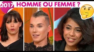 C'est mon choix (Replay) - Homme ou femme : saurez-vous deviner qui je suis ?