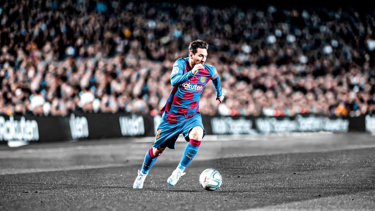 Lionel Messi COLD Skills & Goals 2020 HD - YouTube