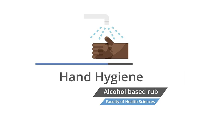 Hand Hygiene: Alcohol Based Rub