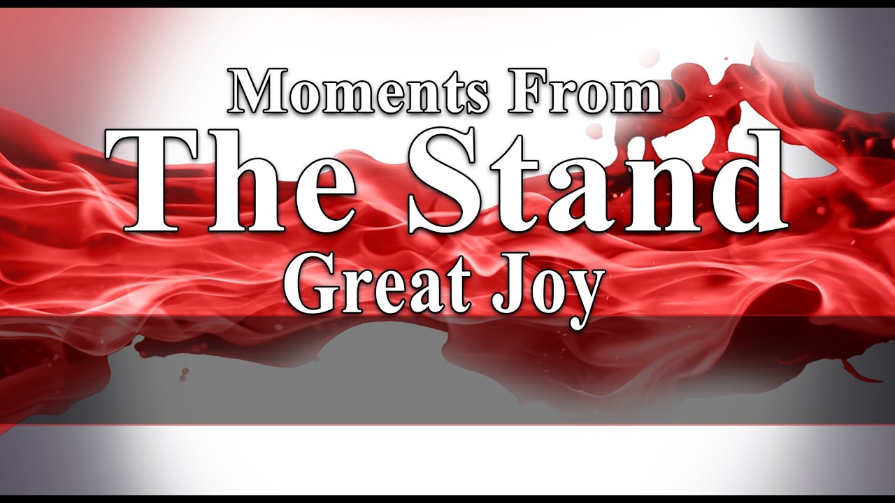 Moments From The Stand | Erik Meares