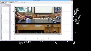 Logger Pro Tutorial - Video Analysis