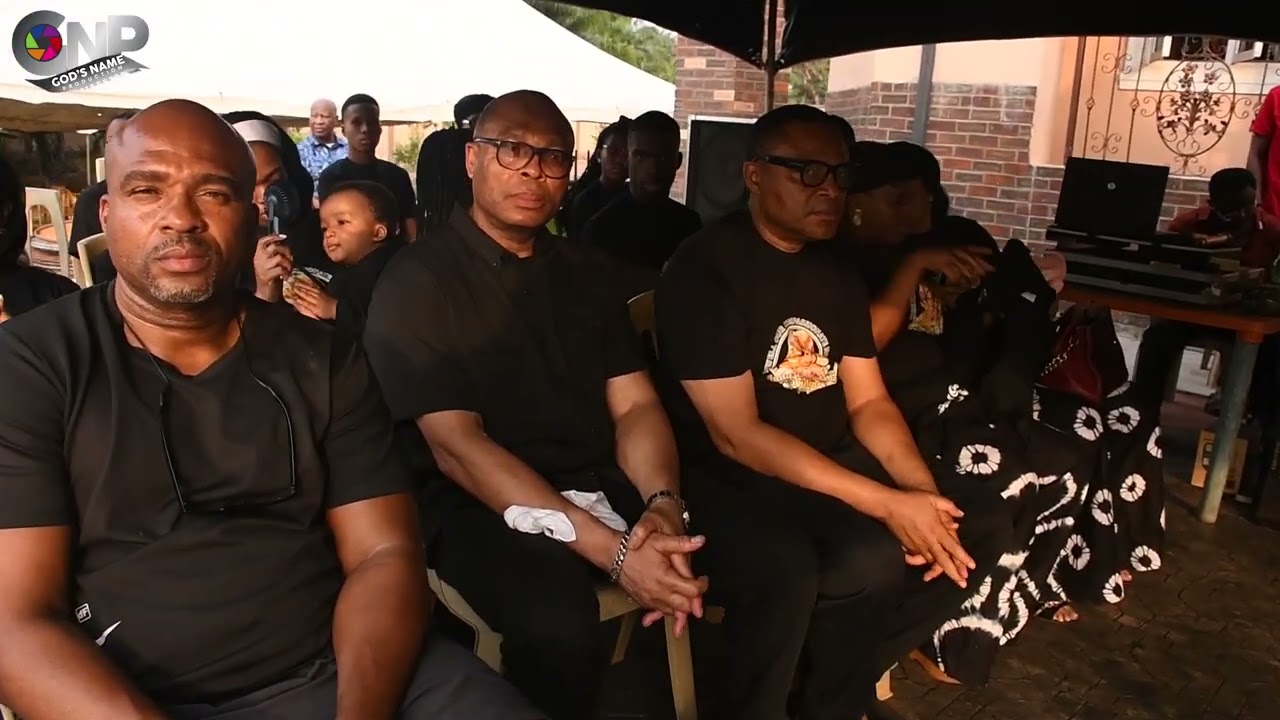 THE BURIAL CEREMONY OF NOBLE LADY BERNADETTE OGBONNEYA OBIDIASO Nee Ubanozie PART 1