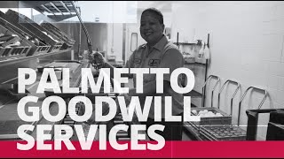 2020 Performance Excellence in Government Contracts Award – Palmetto Goodwill Services