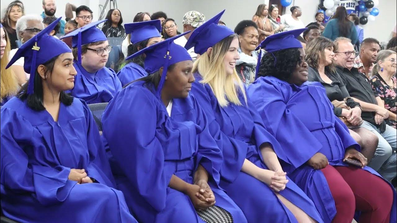 Penn Foster graduation Recap 2022 florida YouTube