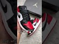 Nike Air Jordan 1 Low GS ‘Bred Toe’ Quick Sneaker Review